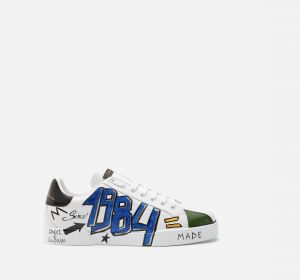 Dolc & Gabbana Limited Edition Calfskin (Made in italy)