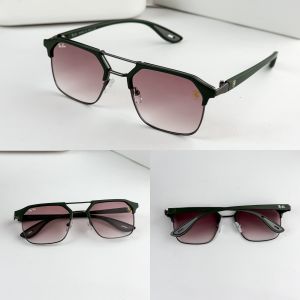 RAYBAN 04 GREEN PINK