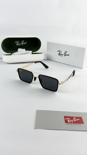 RAYBA GOLD BLACK 3601