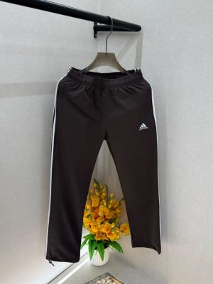 Adida s Logo Dark Grey Super Premium Track Pant F3851-DGY