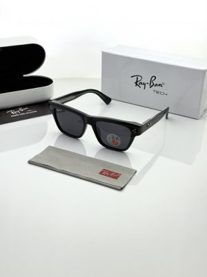 Rayba 5524 black black polarized lens