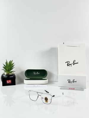 RB 04 Ice Black Frame