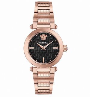 Versace SKU VE5B00625 ITALY Rosegold Black
