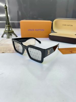 Loui_s Vuittion Black Sunglass Fa 1023