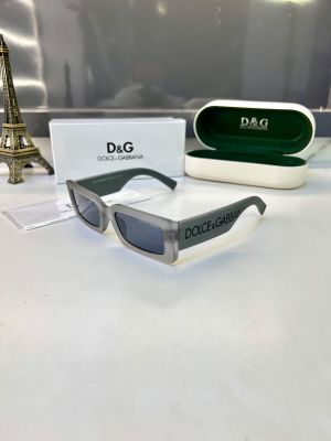 D&G Grey Sunglass Fa 1058