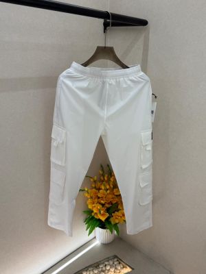 Zar a White Super Premium 6 Pocket Cargo F3305-WH