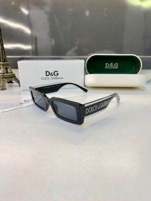 Dolc_e Gabaana Black Sunglass Fa 1059