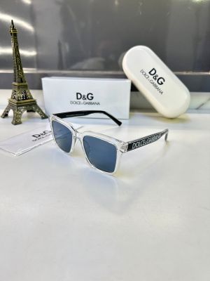 Dolc_e Gabbana Grey Blue Sunglass Fa 1030