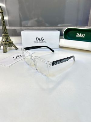 dol_ Gabaana White Black Sunglass Fa 1029