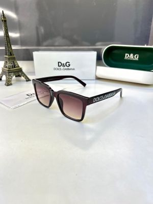 Dolc_e Gabaana Brown Sunglass Fa 1034