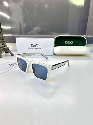 Dolc_e Gabaana White Blue Sunglass Fa 1035