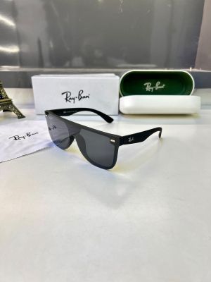 Rayba_n Black Sunglass Fa 947