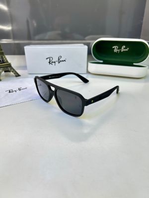 Rayba_n Black Premium Quality Sunglass Fa 935