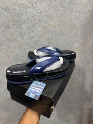 Skecher HyperBurst Navy Blue 318