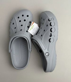 Crocc_S Baya Clogs Light Grey Clogs