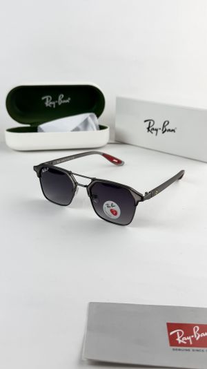 RAYBAN GREY SHADED 04