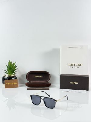 Tom 0230 Gold Black