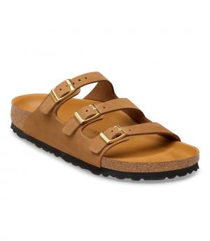 Birkenstock Florida Fresh Nubuk Leather