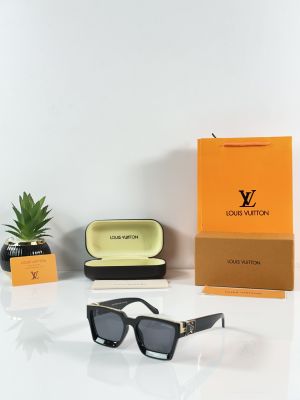 LV 96006 Gold Black