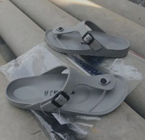Birkenstock Gizeh EVA Grey