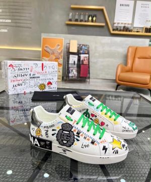 Dolcc_e & Gabanna D&g Premium Mens Sneaker 786