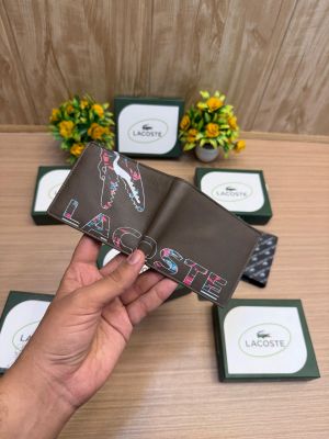 LACOST E  WALLET_V948