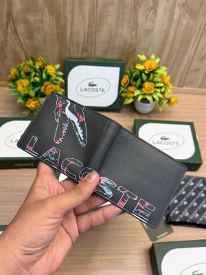 LACOST E  WALLET_V949