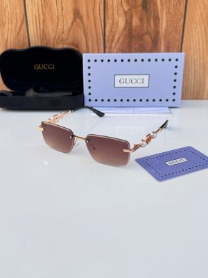 gucc 18327 gold brown