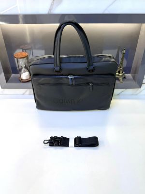 Ck_Calvin Black Premium Quality Bag Pack Fa 681