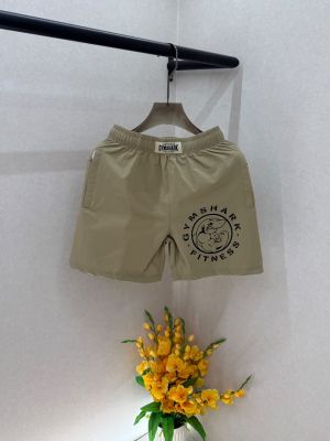 Gym Shark Khakhi Premium Shorts F3944-KH