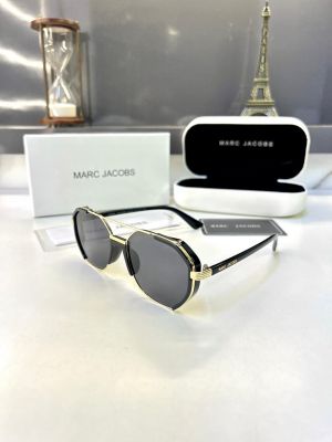 Marc_Jacobs Black Gold Sunglass Fa 801