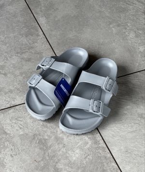 Birkenstock Arizona Eva Grey sandal