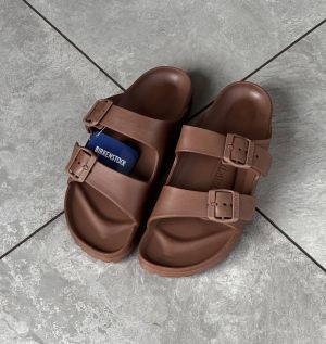 Birkenstock Arizona Eva Brown sandal
