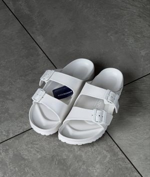 Birkenstock Arizona Eva White sandal