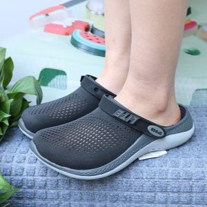Wmns Croccs LiteRide 360 Black Grey For her