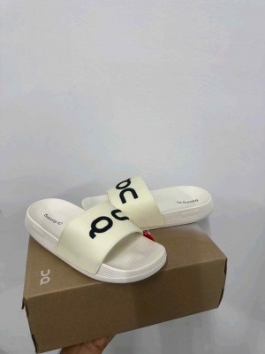 On Running Cloud Flip Flop Beige 446