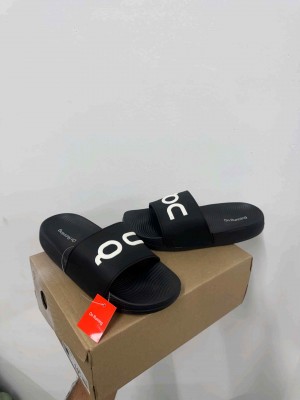 On Running Cloud Flip Flop Black 440