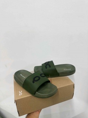 On Running Cloud Flip Flop Olive 447