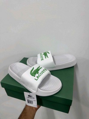 Lacost e Flip Flop White 449