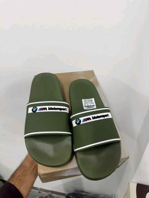 Tommy Hilfige r Bmw Flip Flop Green 454