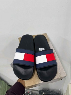 Tommy hilfige Flip Flop Black 457