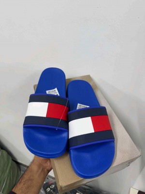 Tommy. Hilfiger Flip Flop Blue 458