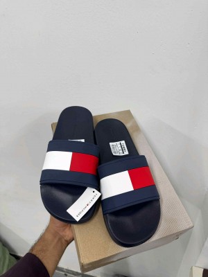 Tommy Hilfige r Flip Flop Navy Blue 459