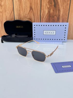gucc 15035 gold black