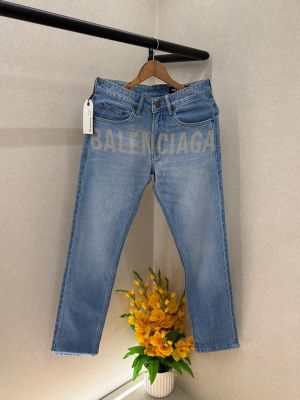 Balenciaga Imported Sky Super Premium Denim With Brand Box Packing F3777-SK
