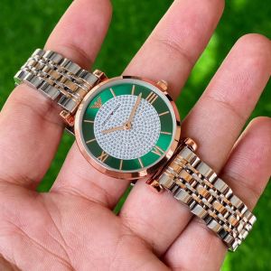 Emporio Arma_i Classic 2Ton-Copper-Green