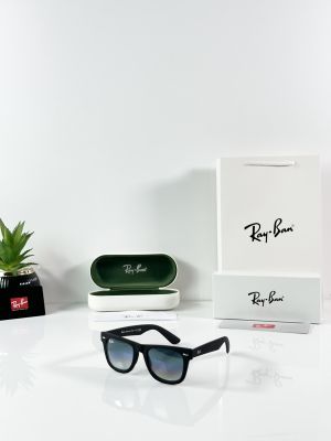 RB 2140 Black Blue GLASS