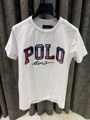ralp-h l-auren p-olo imported store article t shirt