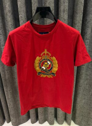 ralp-h l-auren p-olo imported store article t shirt