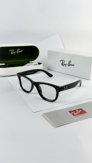 RAYBA BLACK PLANO 0502